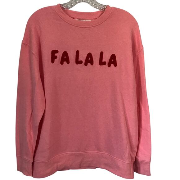 Shiraleah Tops - Shiraleah Sweatshirt Top Medium Womens Christmas Holiday Festive Long Sleeve M